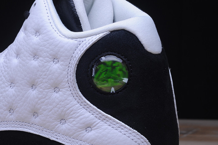 air jordan 13 retro "he got game" white/ black-true red 309259-104