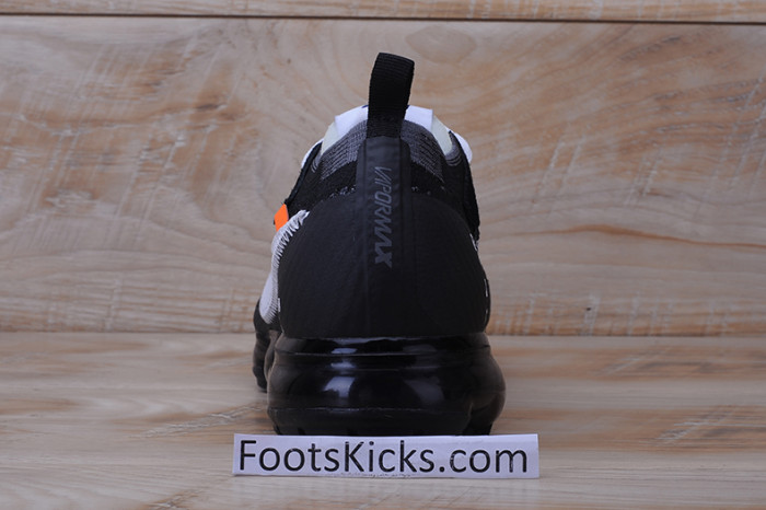 nike the 10: ofw x air vapormax fk " aa3831-001