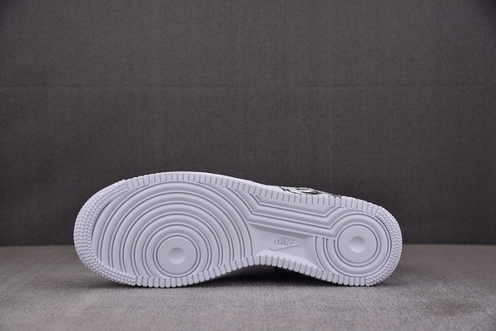 nike air force 1 low S*p*e comme des garcons shirt 923044-100